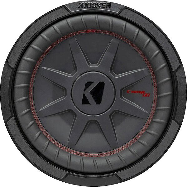 Subwoofer Kicker 10" 48CWRT104 800 Watts