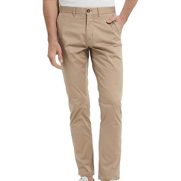 Calça Tommy Hilfiger MW0MW22333 AEG - Masculina