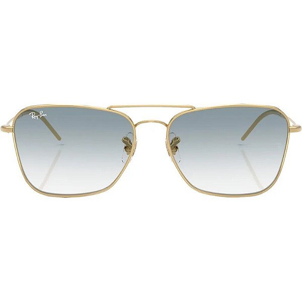 Lentes de Sol Ray-Ban RBR0102S 001/79 58 - Masculino