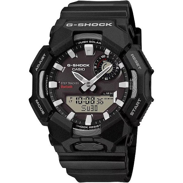 Relógio Casio Digital | Analógico GA-B010-1ADR - Masculino