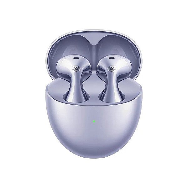 Fone de ouvido Huawei Freebuds 6 Bluetooth - Roxo