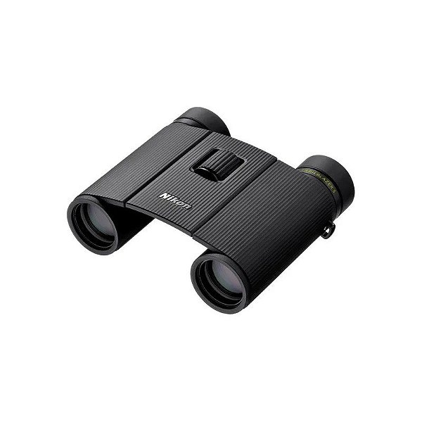 Binóculos Nikon Trailblazer II 10X25 MM - Preto
