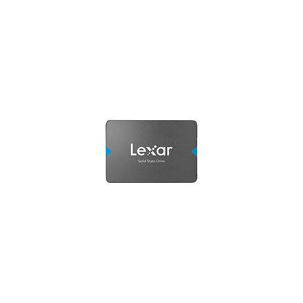 SSD Lexar 1.92TB NQ100 2.5" SATA 3 - LNQ100X1920G-Rnnnu