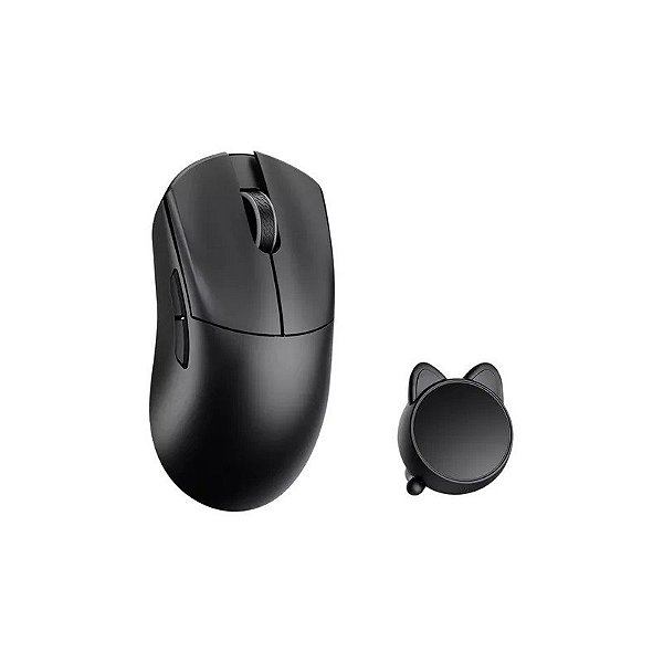 Mouse Wlmouse Huan Sem Fio Preto