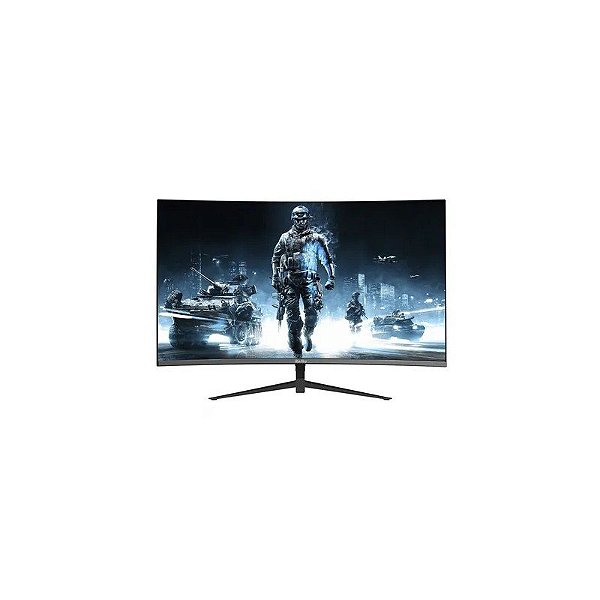 Monitor Curvo Kolke KES-629 FHD 27" Preto