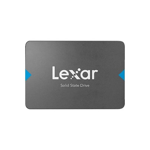 SSD Lexar 1,92 TB NQ100 2,5" SATA 3 LNQ100X1920G-Rnnnu