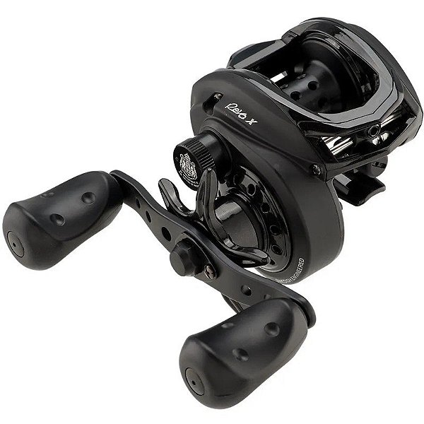 Carretilha Rotativa Abu Garcia REVO4 X-HS (Destro)