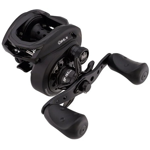 Carretilha Rotativa Abu Garcia REVO4 X-HS-L (Esquerda)