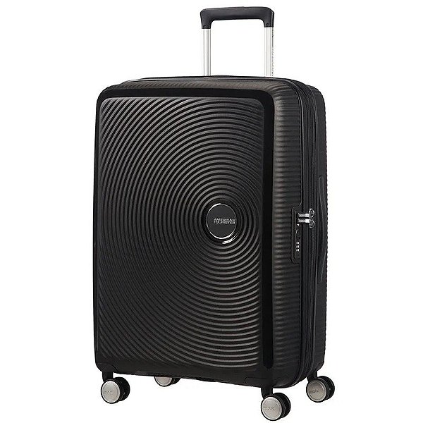 Maleta American Tourister Curio Preta (Grande)
