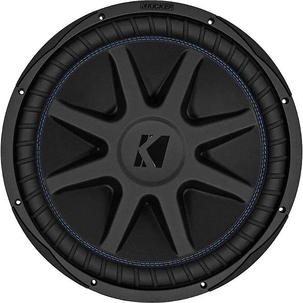 Caixa de subwoofer Kicker 15" 44CVX154 - 1000 Watts