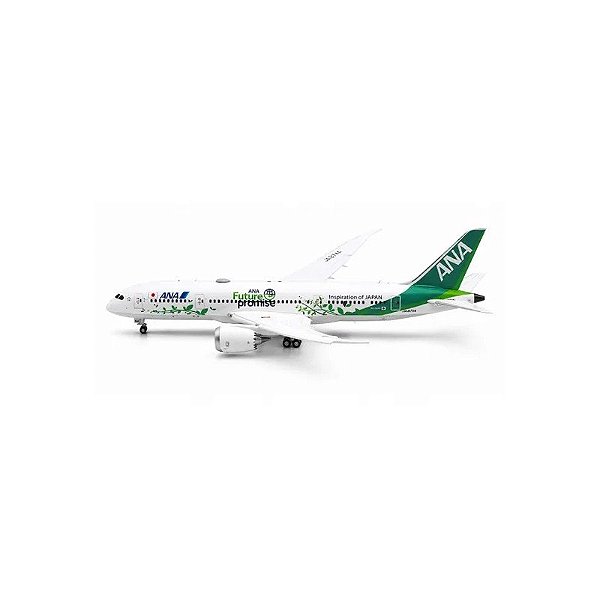 Avião JC Wings 1:200 Ana Boeing 787-8 SA2035A