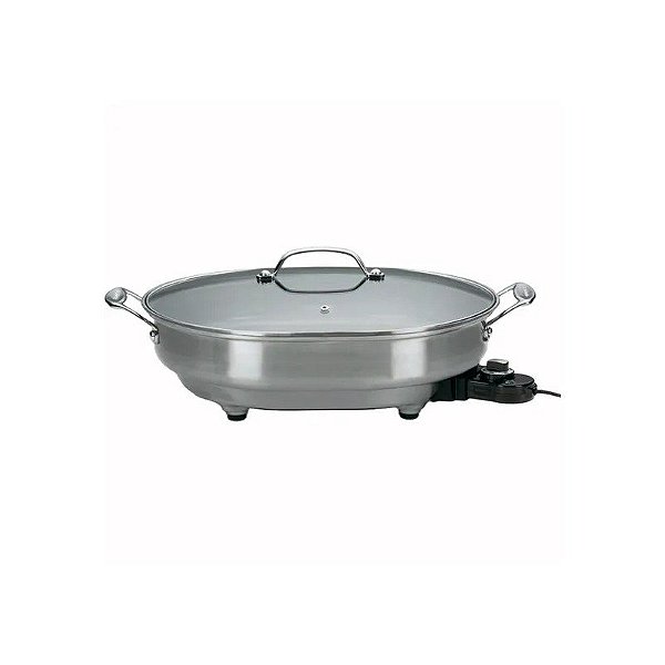 Chaleira Elétrica Cuisinart CSK-150 1500W 5.5L 110V Inox