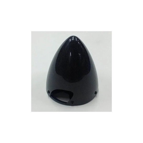 Amortecedor Giratório Falcon 6 Fibra de Carbono FAL6CGS