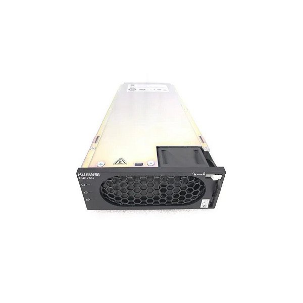 Fonte Módulo Retificador Huawei R4875G1 75A 48V CC