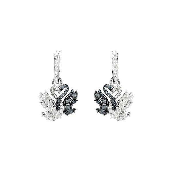 Brinco Swarovski 5705728 Swan