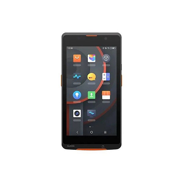 Terminal de Vendas Portátil Sunmi P2 Mini T-5810 Bluetooth - Preto