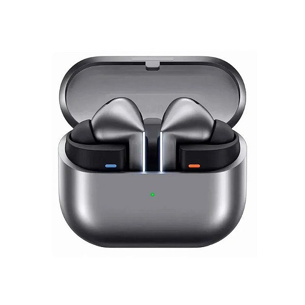 Fones de Ouvido Galaxy Buds 3 Pro SM-R630 Sem Fio - Prata