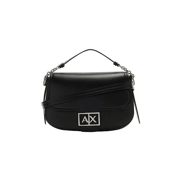 Carteira Armani Exchange 949169 4F788 Preta