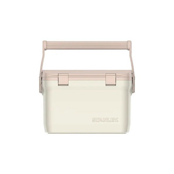 Recipiente Térmico Stanley Outdoor Cooler Adventure 15L Creme