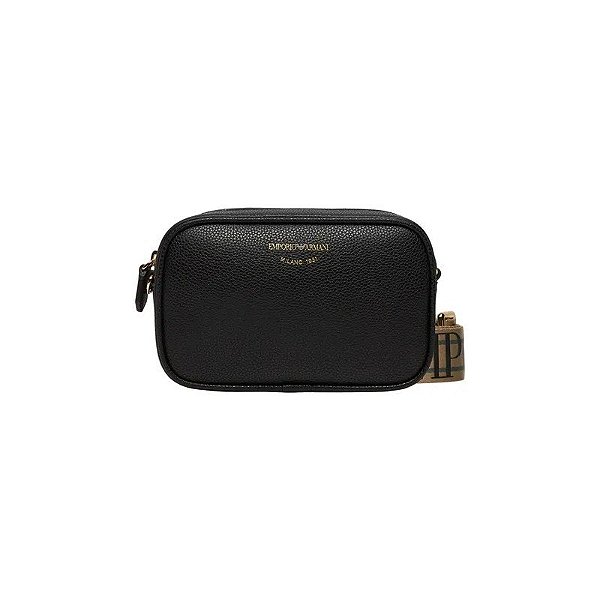 Carteira Emporio Armani EW000537 MC032 Preta