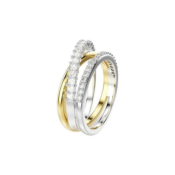 Anel Swarovski 5714163 Hyperbola 55