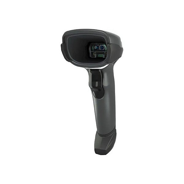 Leitor de Código de Barras Zebra DS4608 Sem Fio - Preto