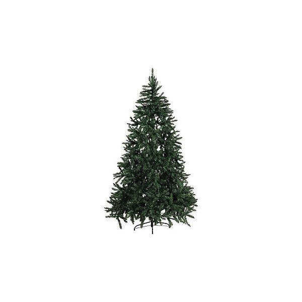 Árvore de Natal Santini 110-0400009 240 CM Verde