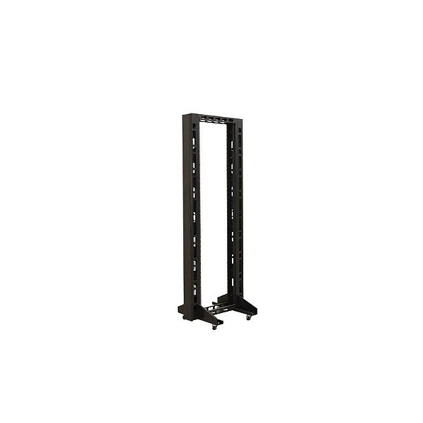 Suporte Rack 19" 42U OR242 (60*205cm) Aberto 2 Torres Interno