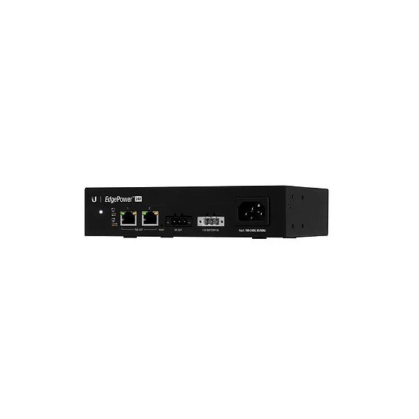 Fonte de Alimentação Ui. EP-24V-72W-BR Rackmount Ac-DC Edgepower Poe 24V