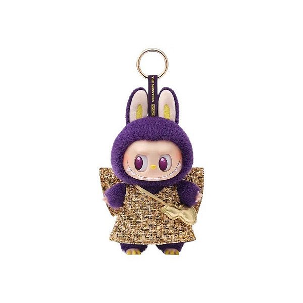 Pelúcia Pendurada Pop Mart The Monsters Labubu × Pronounce - Wings Of Fortune