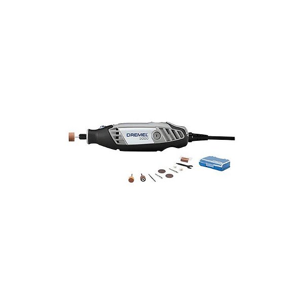 Mini-retífica Dremel 3000 220V