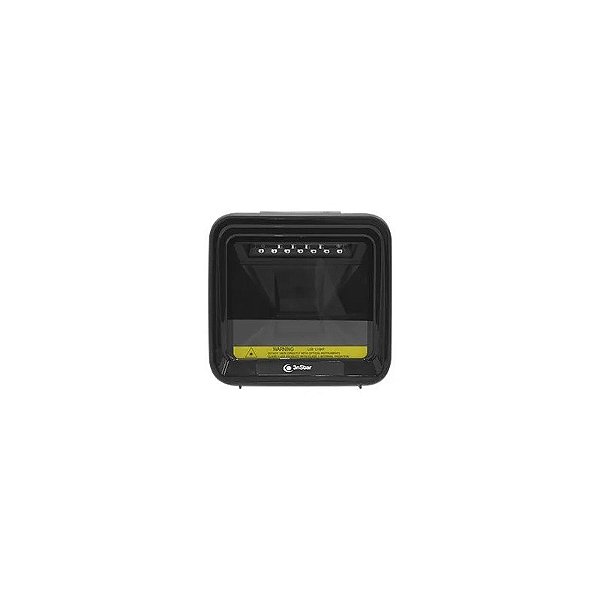 Leitor de Código de Barras 3NSTAR SC550 2D USB - Cinza
