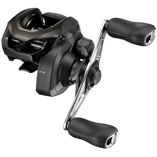 Carretilha Rotativa Shimano Caius 151HG (Esquerda)