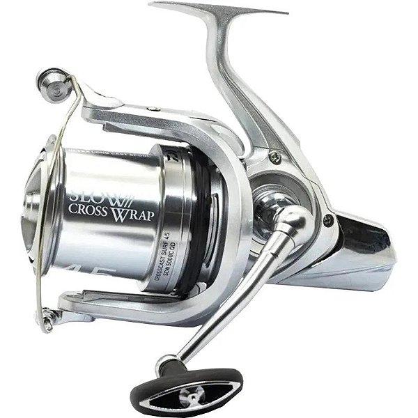Carretilha Frontal Daiwa Crosscast Surf 45 SCW 5000C QD