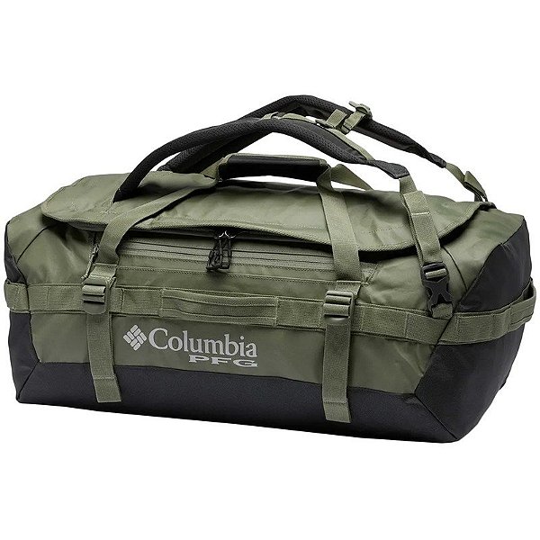 Mochila Columbia Landroamer 60L 2093291-316 Cipreste/Tubarão