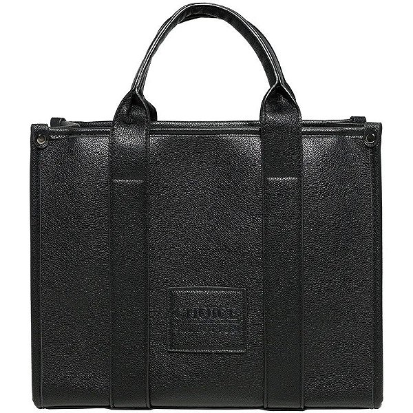 Bolsa Choice MJ001 Preta - Feminina