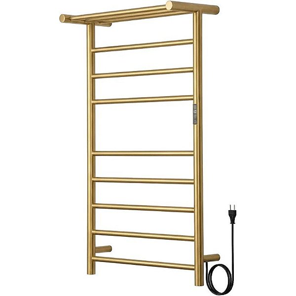 Toallero Térmico Eléctrico Joog TWJ1 200W 110V Gold