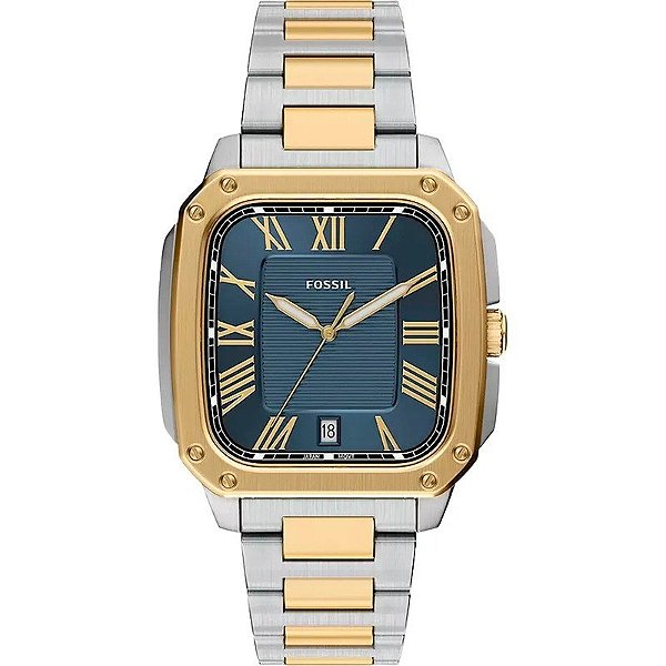 Relógio Masculino Fossil Analógico - FS6161