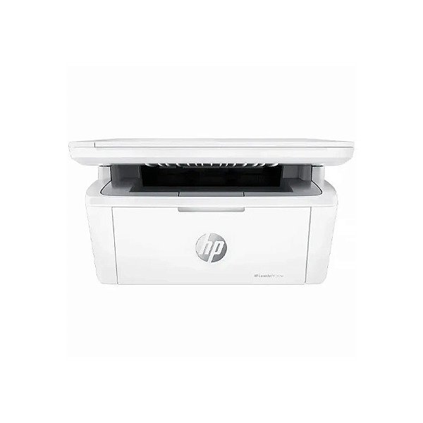 Impressora Multifuncional HP Laser Jet MFP M141W 3 Em 1 com Wi-Fi 110 - 127 V ~ 50/60 HZ - Branco/Cinza