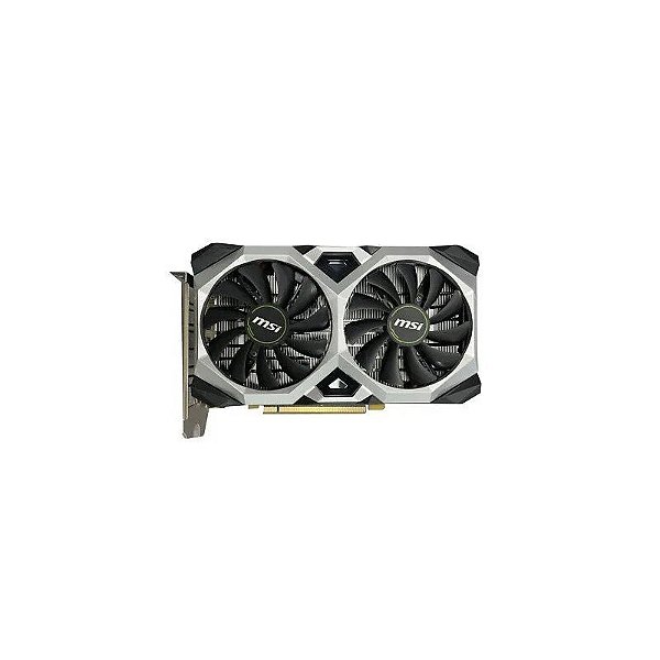 Placa de Vídeo 6GB GTX1660 MSI Ventus 2X Oc DDR6 OEM