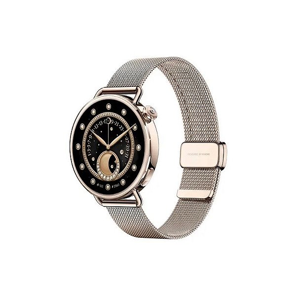 Relógio Xiaomi Watch S4 M2502W1 Milanese BHRO7VWGL