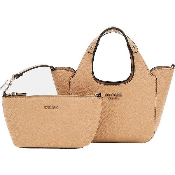 Bolsa Guess BG964075 Feminina - Bege