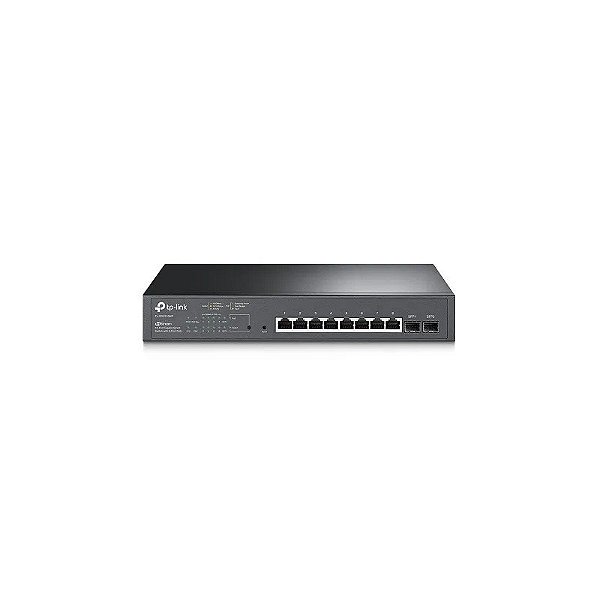 Hub Switch TP-Link 10P TL-SG2210MP 8*Giga 2*SFP Poe+ 150W