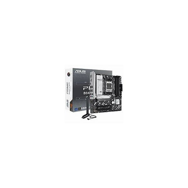 Placa Mãe Asus Prime B840M-A Wi-Fi Soquete AM5 / DDR5