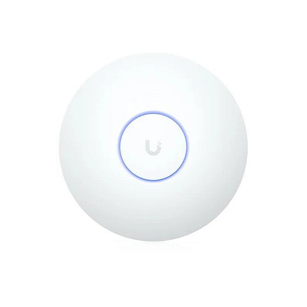 Ui. U7-LR Unifi AP AC Wi-Fi 7 Longo Alcance 2.5 GbE 300 Clientes