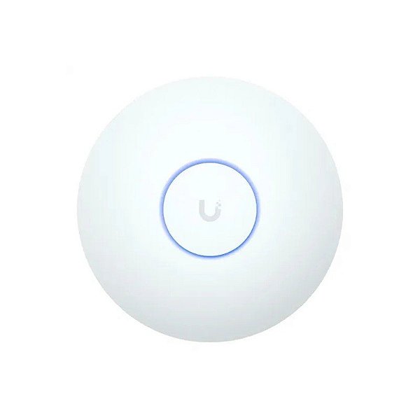 Ponto de acesso Unifi U7-LR Wi-Fi 7 Longo Alcance 2.5 GbE 300 Clientes