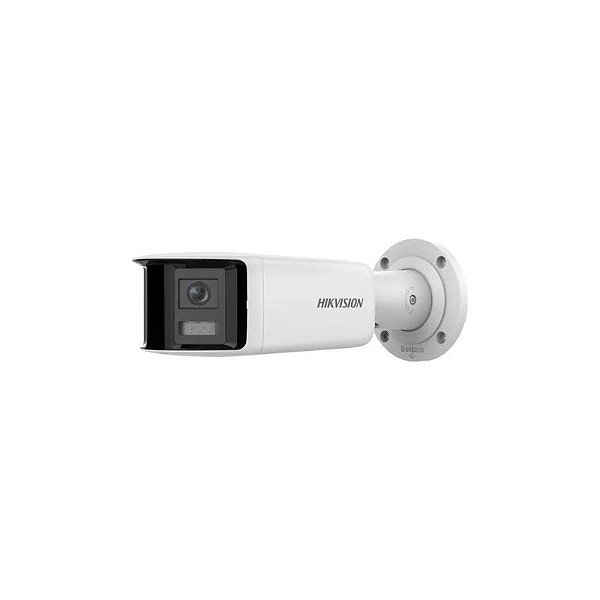 Câmera IP Bullet Hikvision DS-2CD2T46G2P-Isu/SL 4MP 2.8MM AC