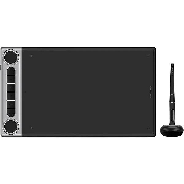 Mesa Digitalizadora Huion Inspiroy Dial 2 Q630M 266.7 x 166.7mm