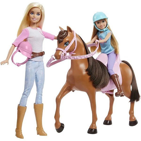 Boneca Barbie Animal Rescue & Recovery HRG50 - Mattel