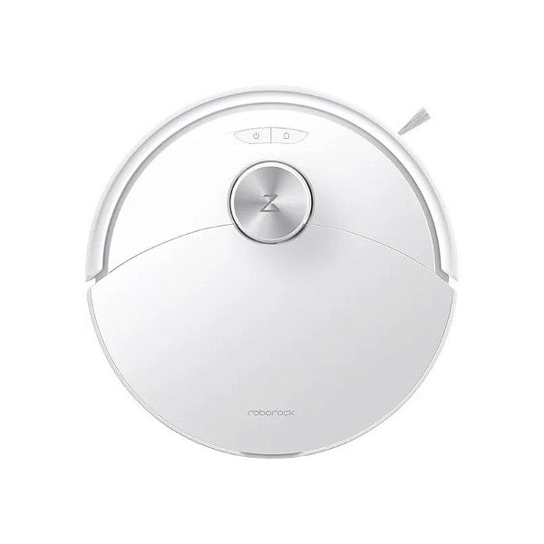 Aspirador de Pó Roborock Q7 L5 Inteligente 8000 Pa - Branco (US-L5)